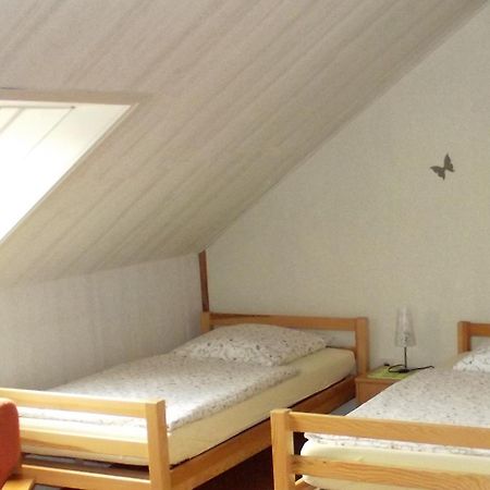 Buedingen-Ferienwohnung Bausch Extérieur photo