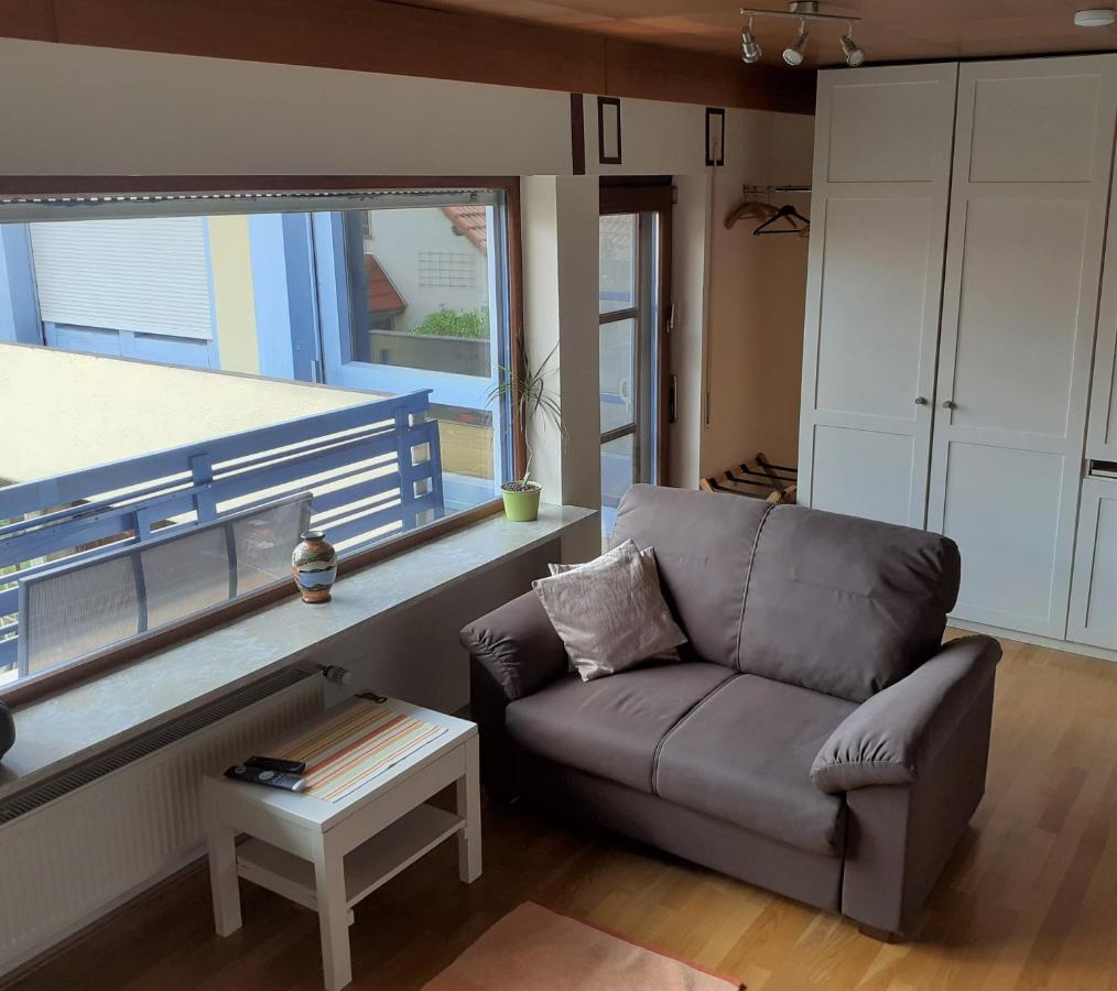 Buedingen-Ferienwohnung Bausch Extérieur photo