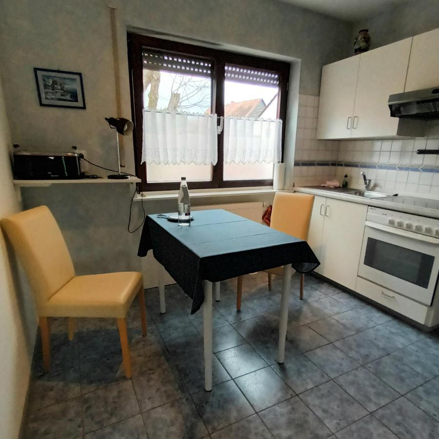 Buedingen-Ferienwohnung Bausch Extérieur photo