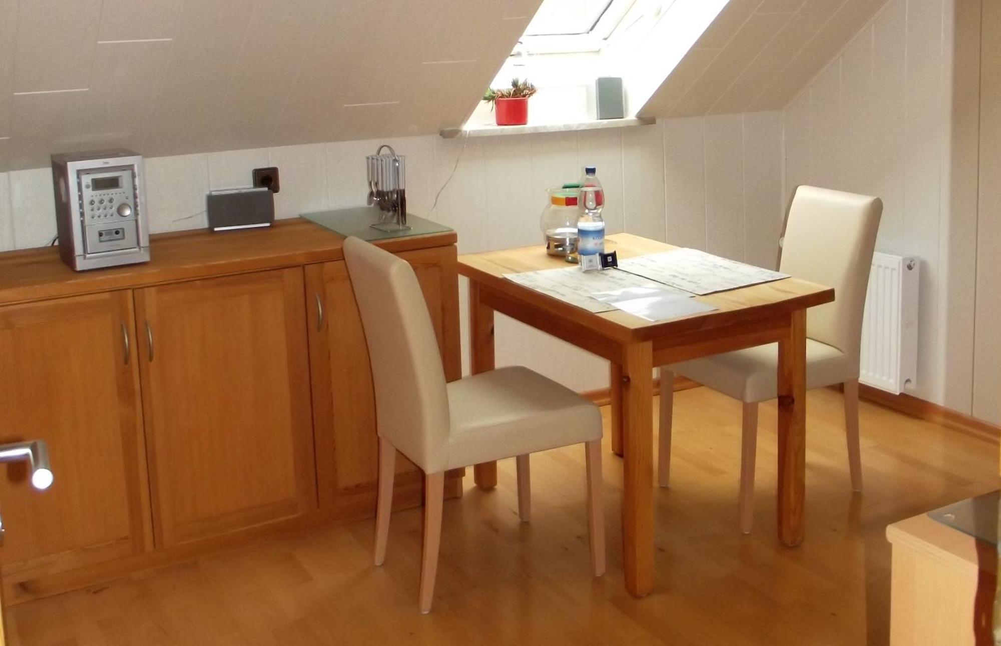 Buedingen-Ferienwohnung Bausch Extérieur photo