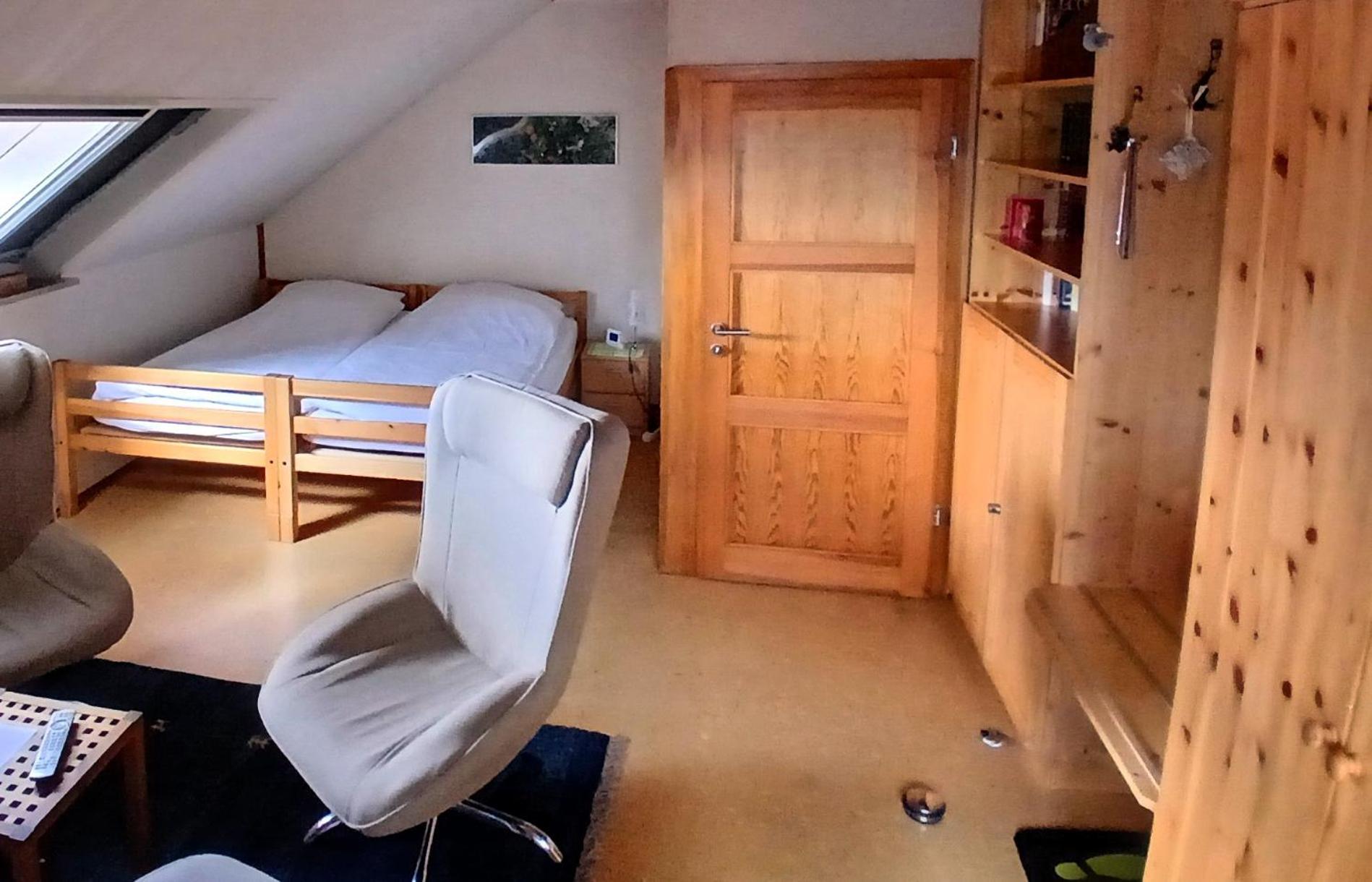 Buedingen-Ferienwohnung Bausch Extérieur photo